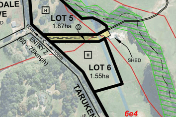 Lots 5 & 6 Tarukenga Road, Ngongotaha Valley