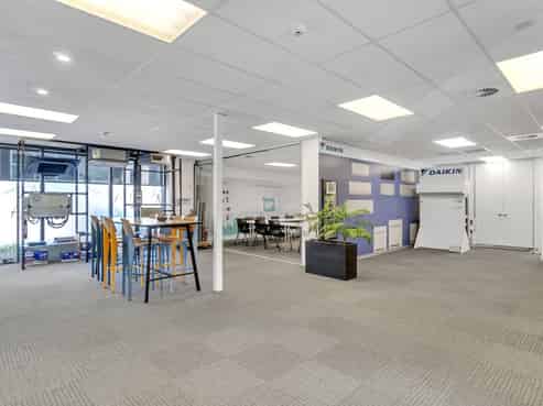 Executive office space