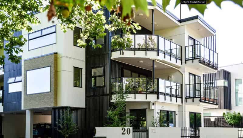 7/20 Tisdall Street, Hamilton Central