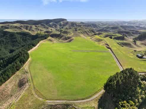  Airstrip Road, Pikowai