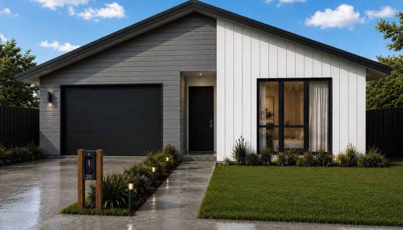 20 Te Mamae Street, TE KAUWHATA