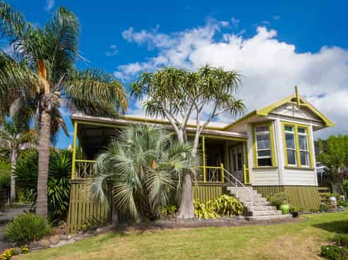 43A Kauika Road West, Avenues