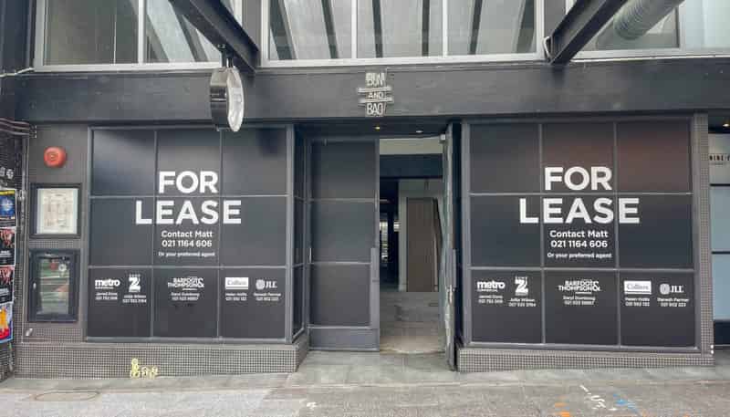 295 Karangahape Road, Auckland Central