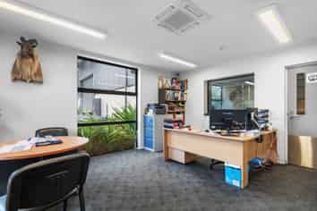 2T Gantry and Clearspan