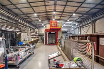 2T Gantry and Clearspan