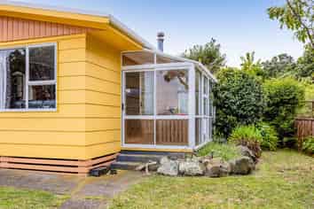 21 Scotland Street, Patea