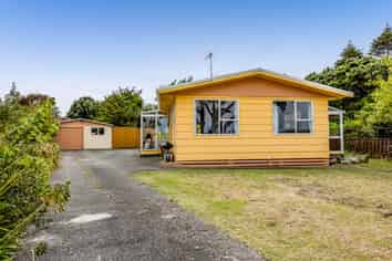 21 Scotland Street, Patea