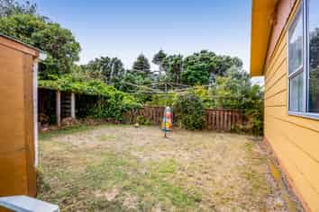 21 Scotland Street, Patea