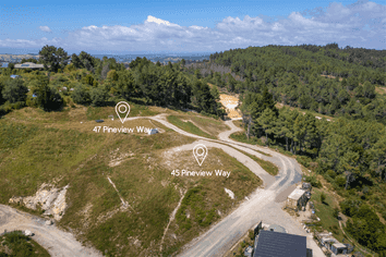 45 and 47 Pineview Way, Motueka