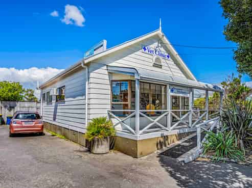 Split Risk Freehold Investment