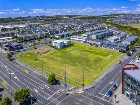 Mixed-use development property in Ormiston