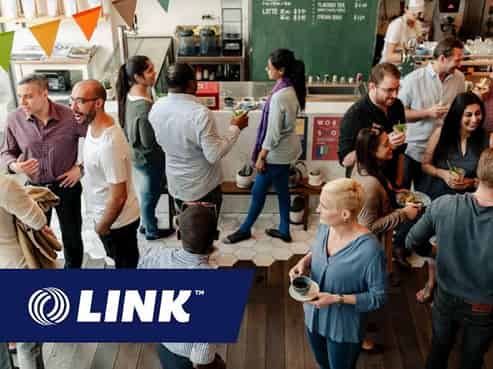 Suburban Cafe You Will Love to Call Your Own