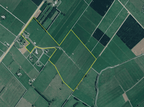 1228 Camerons Line, Aorangi