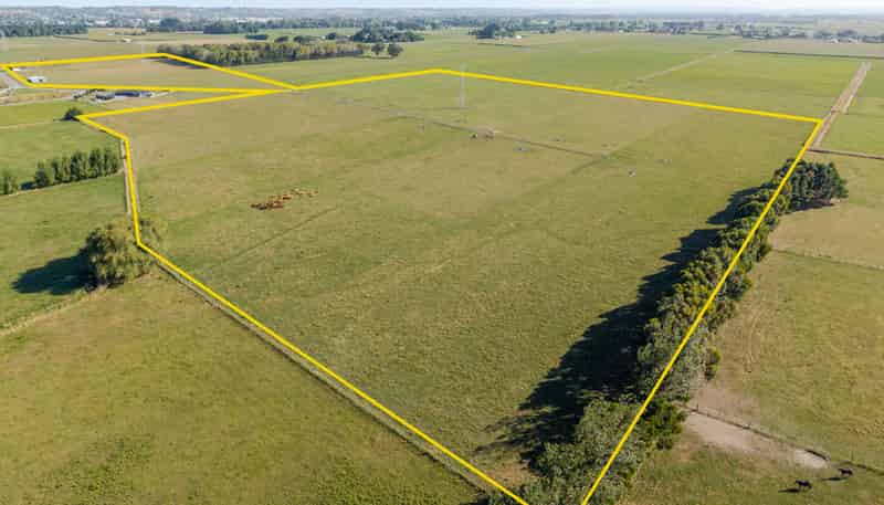 1228 Camerons Line, Aorangi