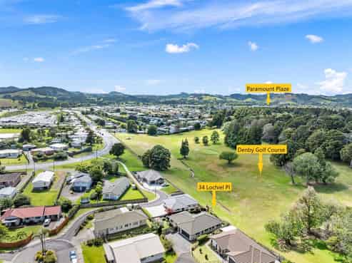  34 Lochiel Place, Kamo