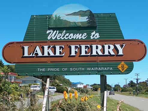 94 Lake Ferry Road, Lake Ferry