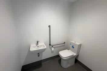 69m2 Bare shell unit, Two Carparks