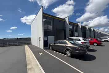 69m2 Bare shell unit, Two Carparks