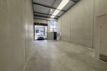 69m2 Bare shell unit, Two Carparks
