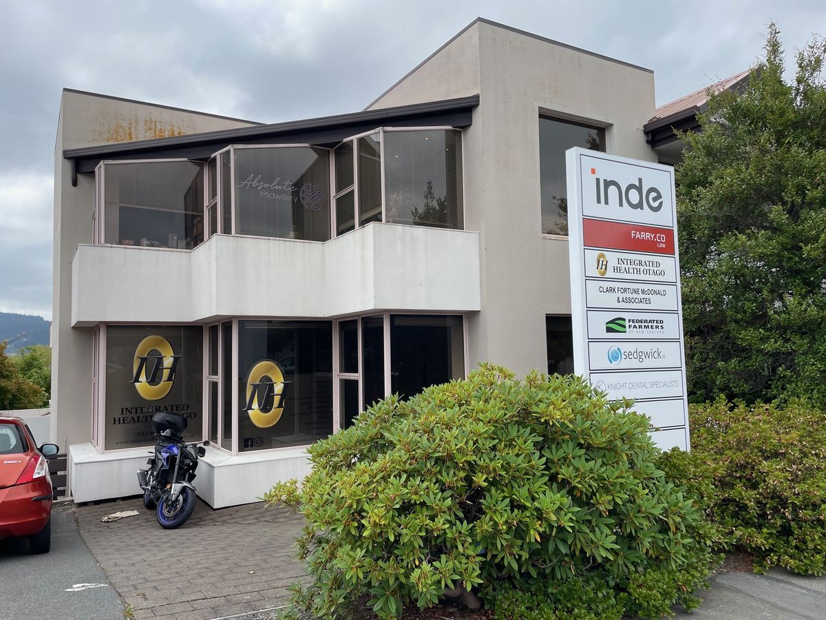 Ground Floor Office Suite 493 m²