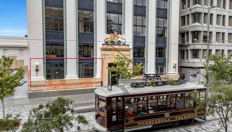 152 Oxford Terrace Central, Christchurch Central