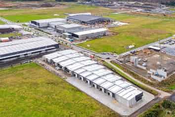 Low Maintenance Entry Level Industrial Investment