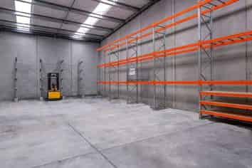 Low Maintenance Entry Level Industrial Investment