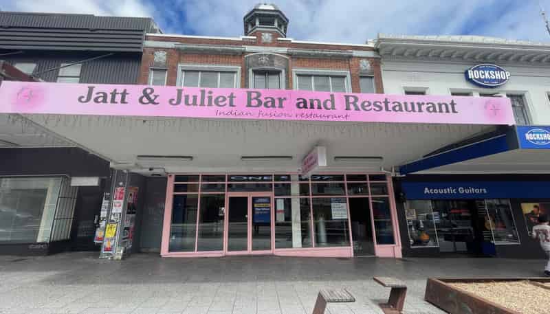 82-88 Karangahape Road, Auckland Central