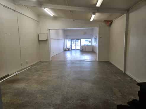 An Exciting Retail Opportunity