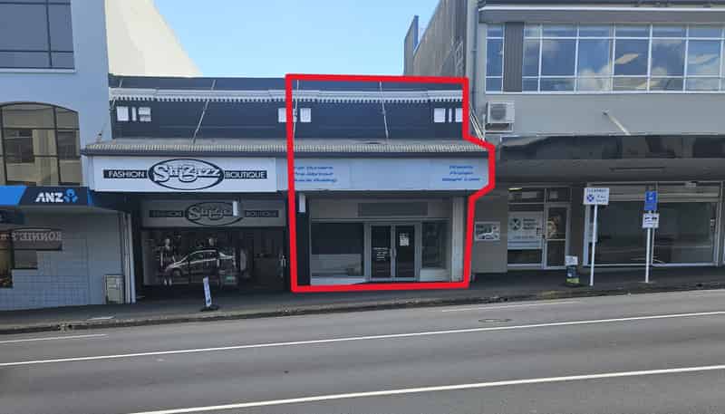 55 Bank Street, Whangarei