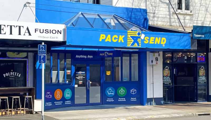 168 Devon Street East, New Plymouth
