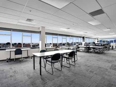 Quality CBD office space