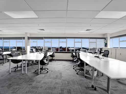 Quality CBD office space