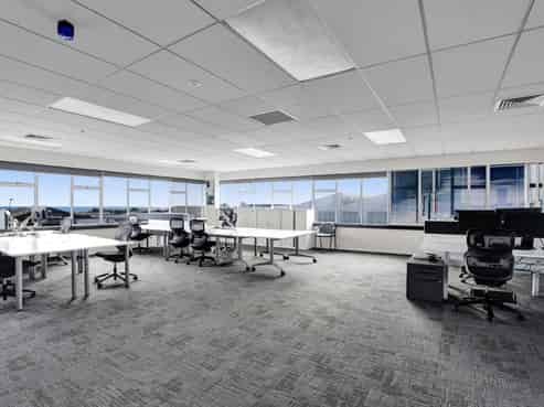Quality CBD office space