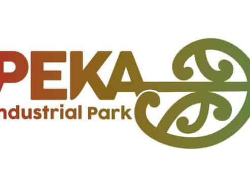Peka Industrial park