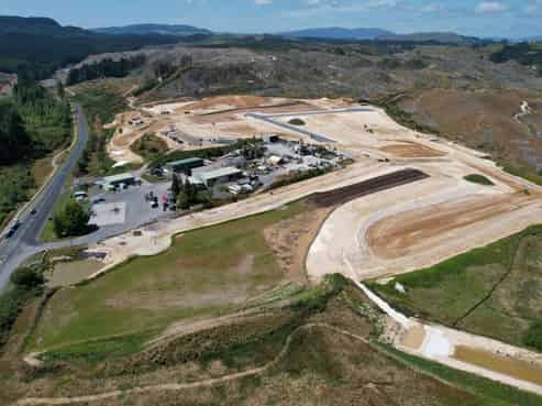 Peka Industrial park