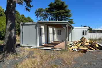 High Profile, Secured Yard
