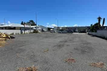 High Profile, Secured Yard