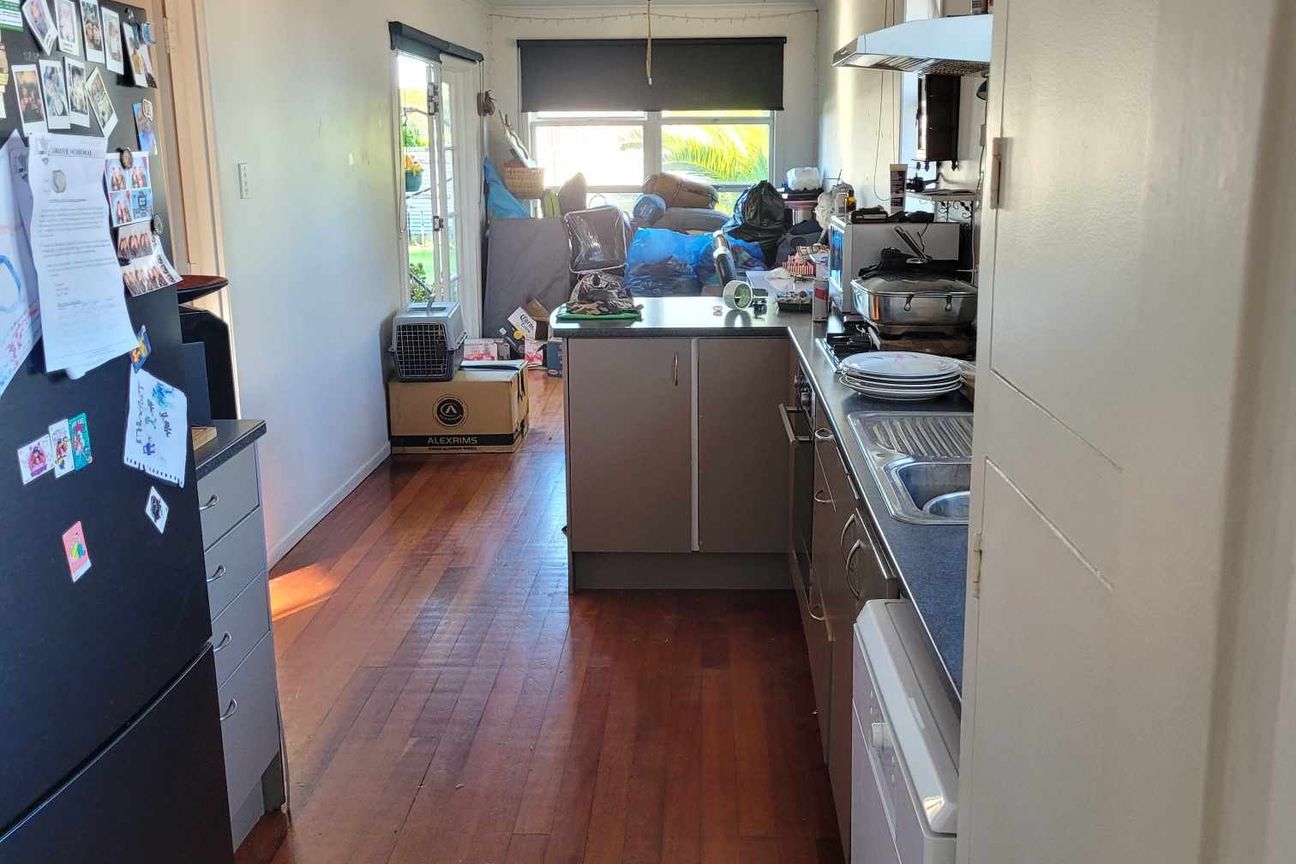 (Private and fully fenced home)rented - Ansicht 3