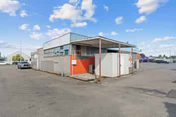 For Sale! Land and Buildings