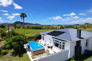 81 Bickerstaffe Station Road, Maungaturoto