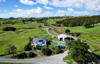 81 Bickerstaffe Station Road, Maungaturoto