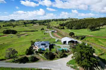 81 Bickerstaffe Station Road, Maungaturoto