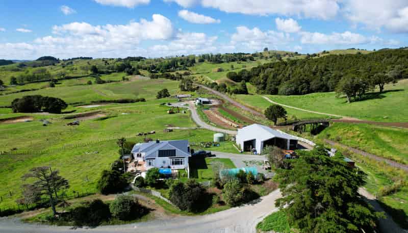 81 Bickerstaffe Station Road, Maungaturoto