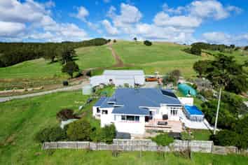 81 Bickerstaffe Station Road, Maungaturoto
