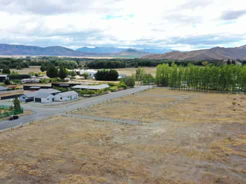  Nimbus Drive Subdivision, Omarama