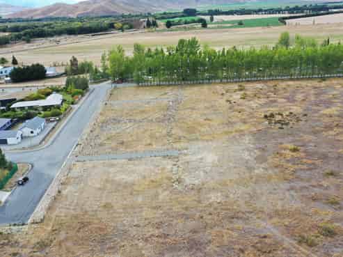  Nimbus Drive Subdivision, Omarama