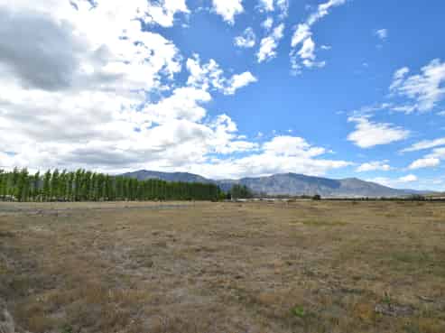 Nimbus Drive Subdivision, Omarama