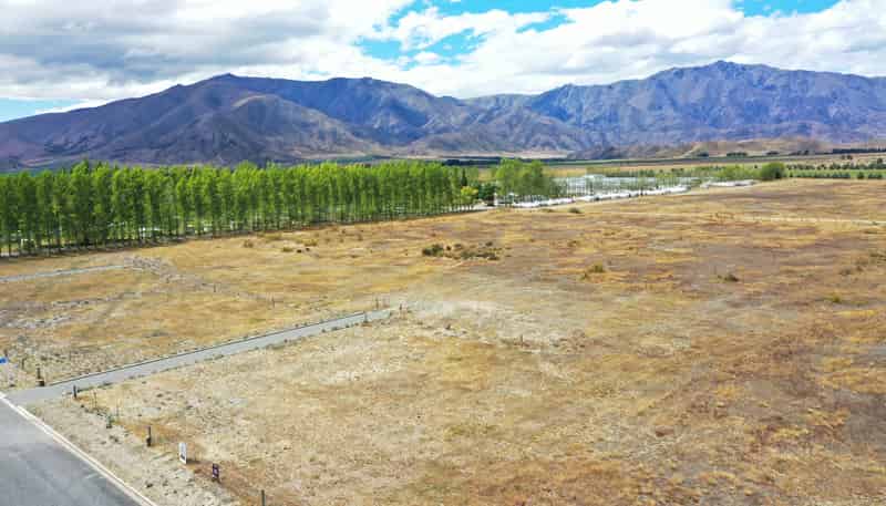  Nimbus Drive Subdivision, Omarama