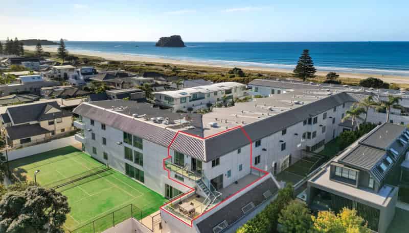 312/136 Marine Parade, Mount Maunganui